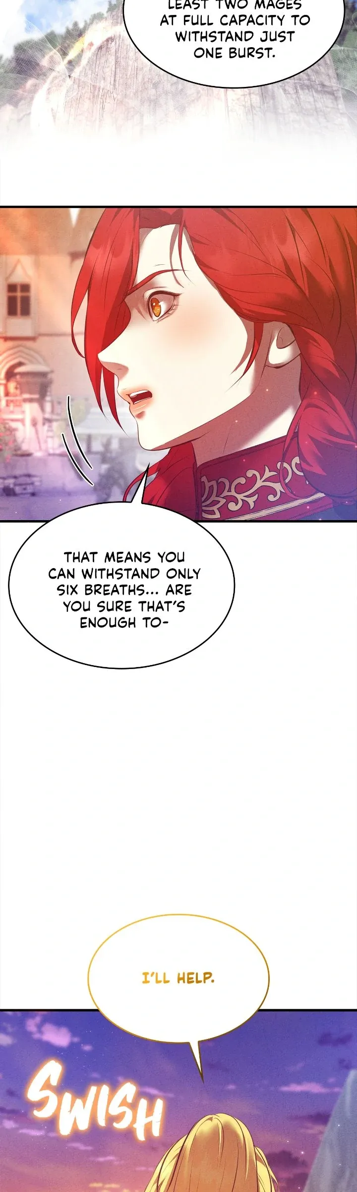 Our Ball Begins at Moonrise Chapter 59 Online - página 5