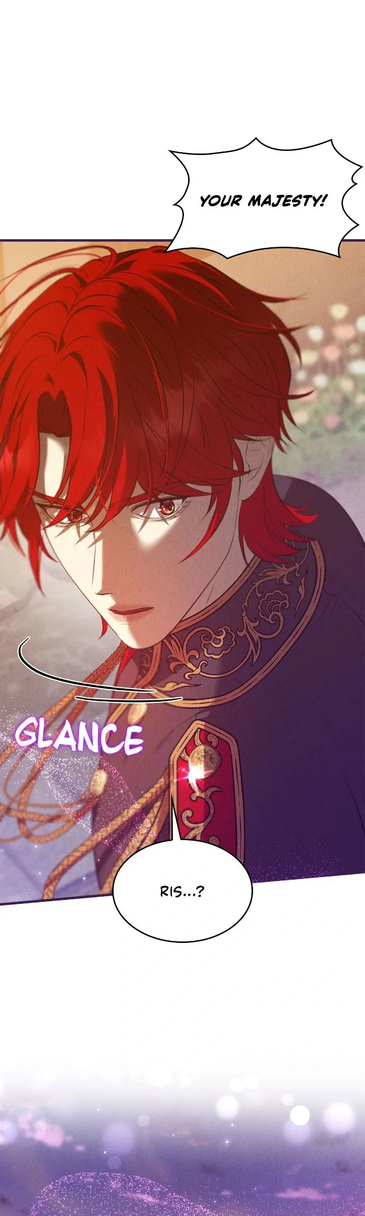 Our Ball Begins at Moonrise Chapter 59 Online - página 7