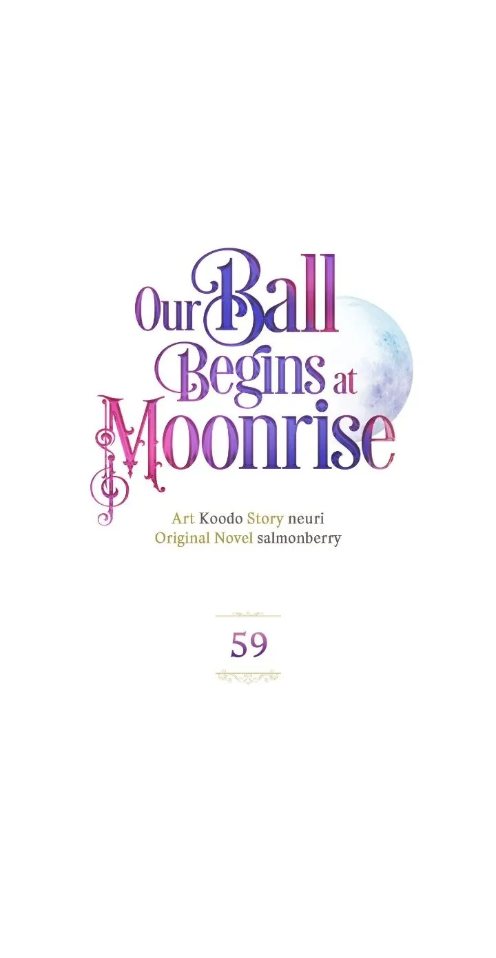 Our Ball Begins at Moonrise Chapter 59 Online - página 9