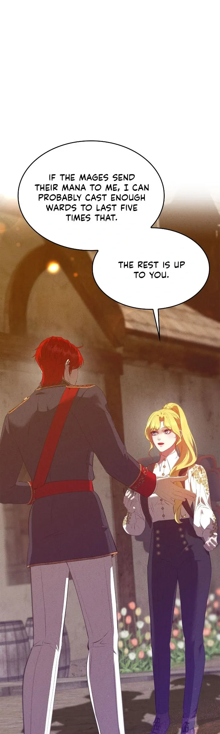 Our Ball Begins at Moonrise Chapter 59 Online - página 10