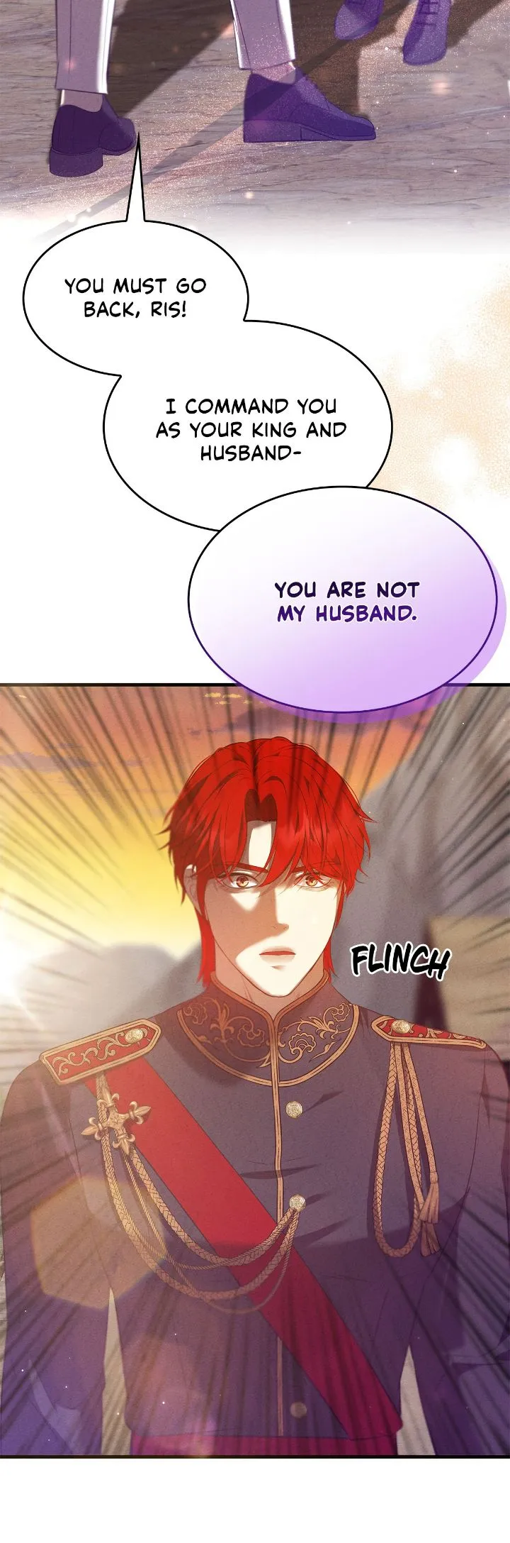 Our Ball Begins at Moonrise Chapter 59 Online - página 11