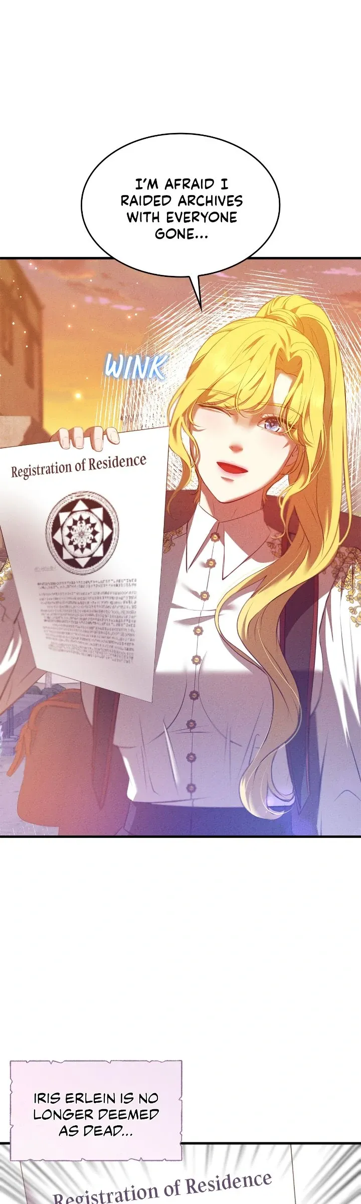 Our Ball Begins at Moonrise Chapter 59 Online - página 12