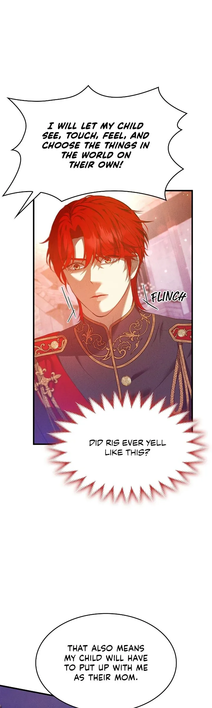 Our Ball Begins at Moonrise Chapter 59 Online - página 21