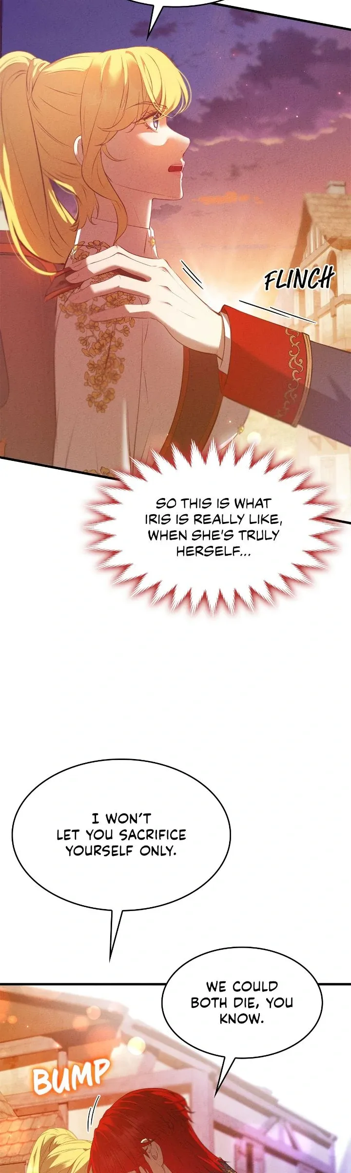 Our Ball Begins at Moonrise Chapter 59 Online - página 22