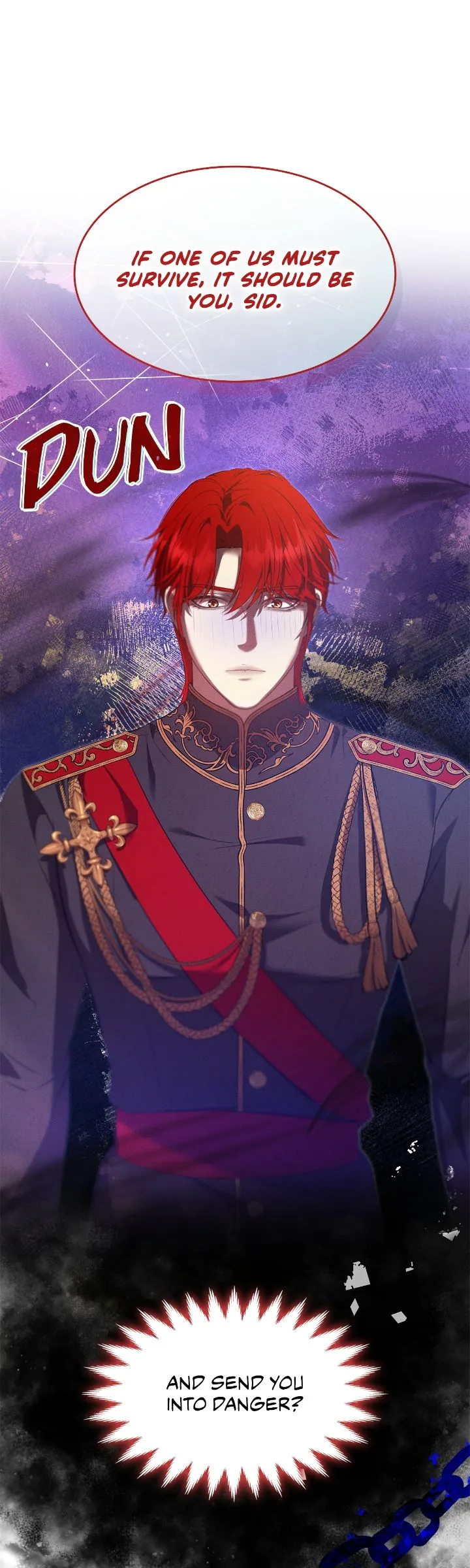 Our Ball Begins at Moonrise Chapter 59 Online - página 24
