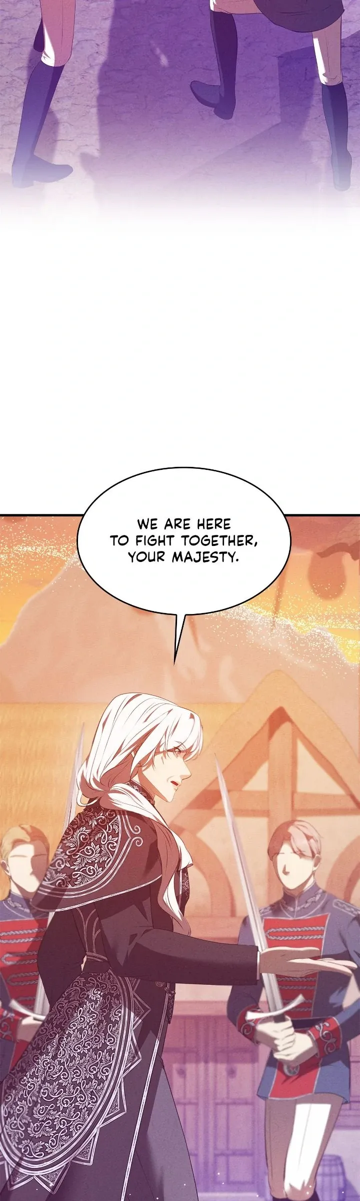 Our Ball Begins at Moonrise Chapter 59 Online - página 28