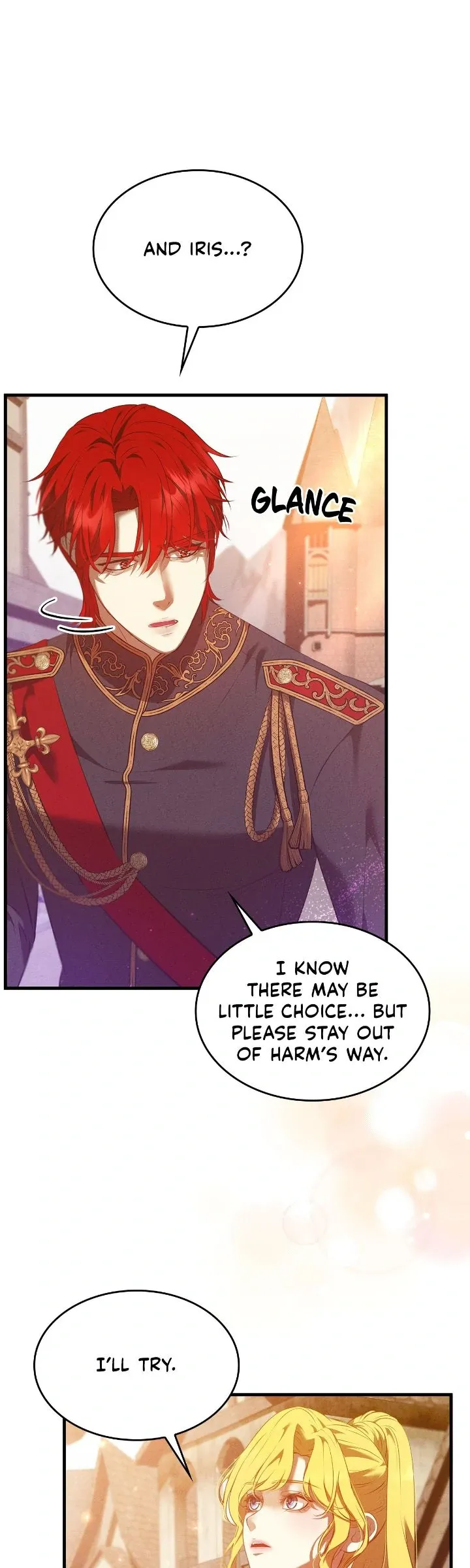 Our Ball Begins at Moonrise Chapter 59 Online - página 30