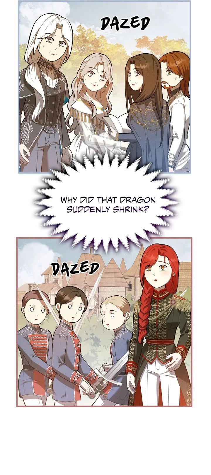 Our Ball Begins at Moonrise Chapter 59 Online - página 41