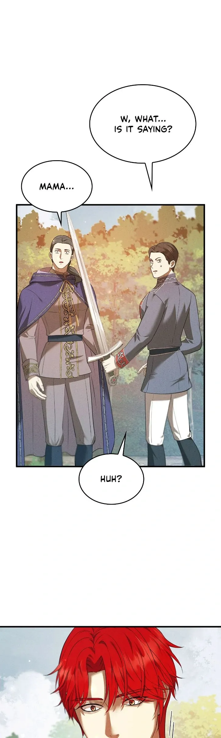 Our Ball Begins at Moonrise Chapter 59 Online - página 43