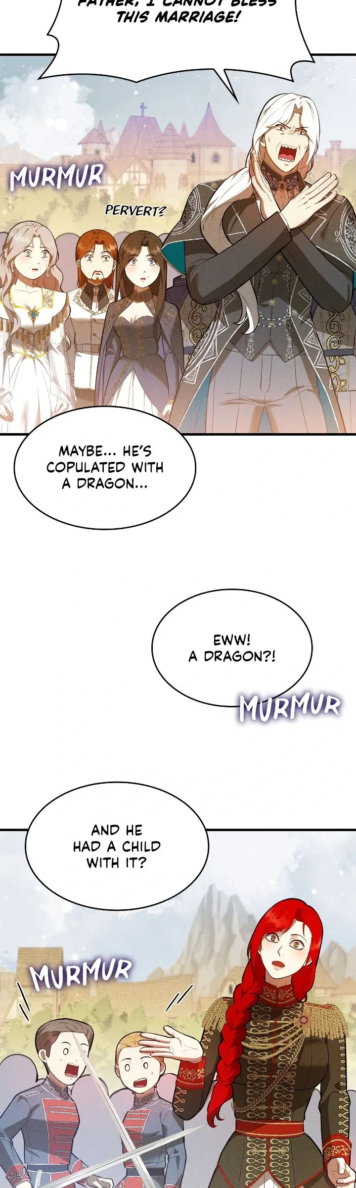 Our Ball Begins at Moonrise Chapter 59 Online - página 46