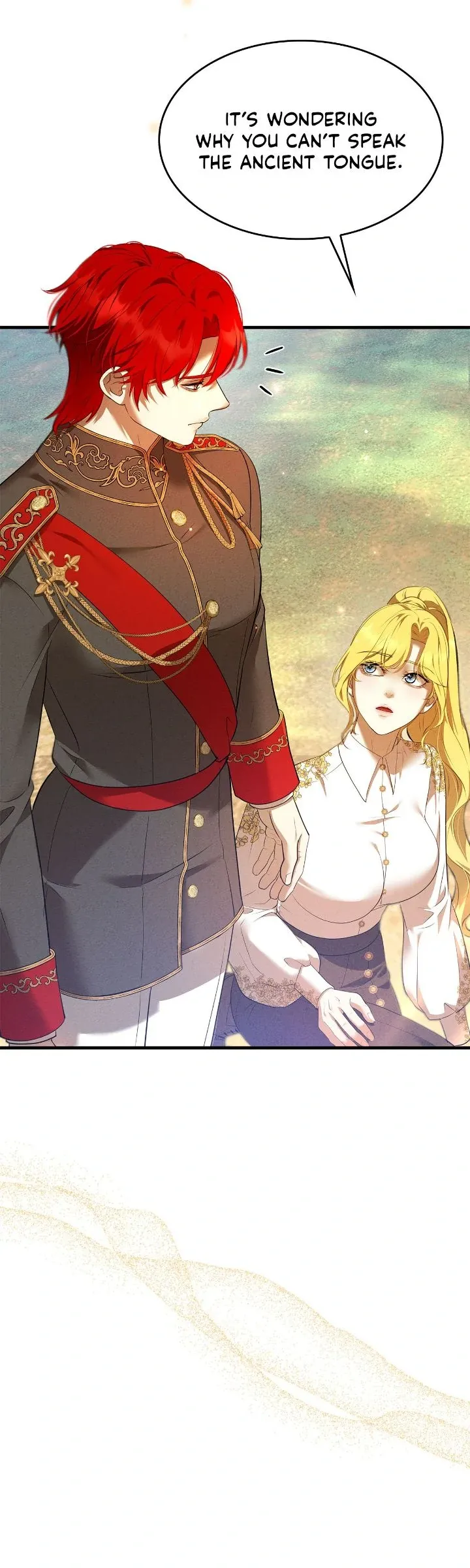 Our Ball Begins at Moonrise Chapter 59 Online - página 50