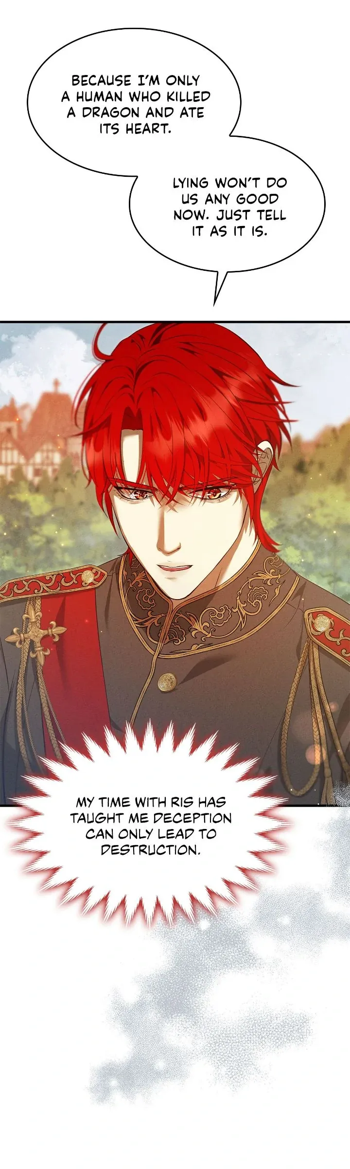 Our Ball Begins at Moonrise Chapter 59 Online - página 52
