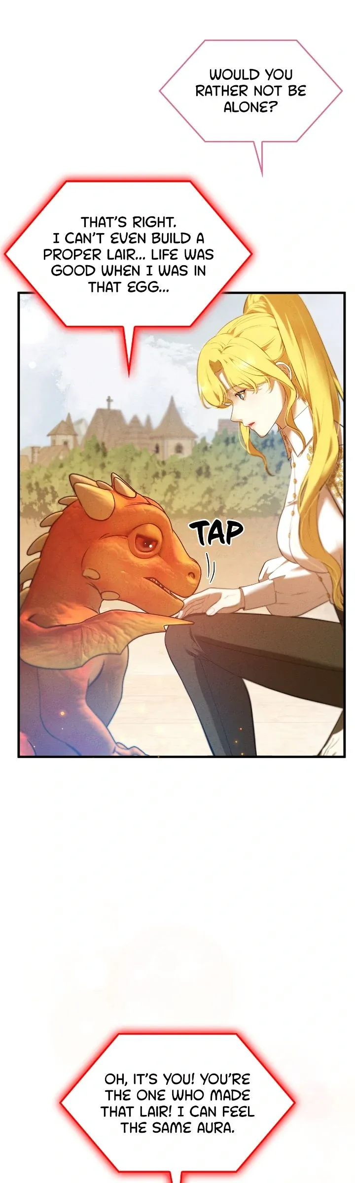 Our Ball Begins at Moonrise Chapter 59 Online - página 58