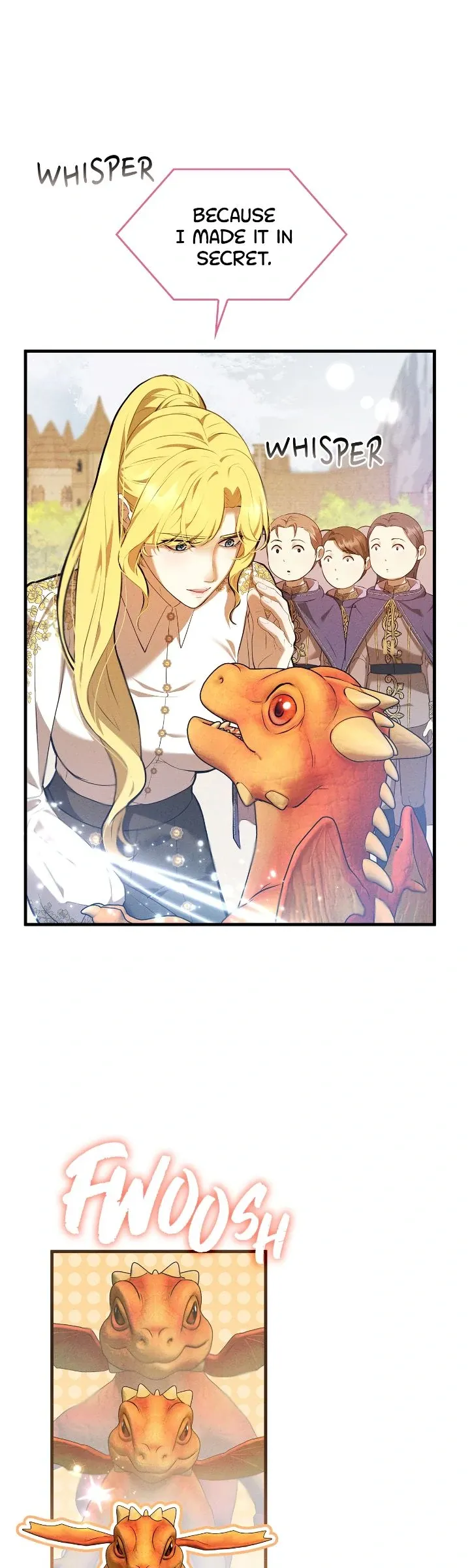 Our Ball Begins at Moonrise Chapter 59 Online - página 61
