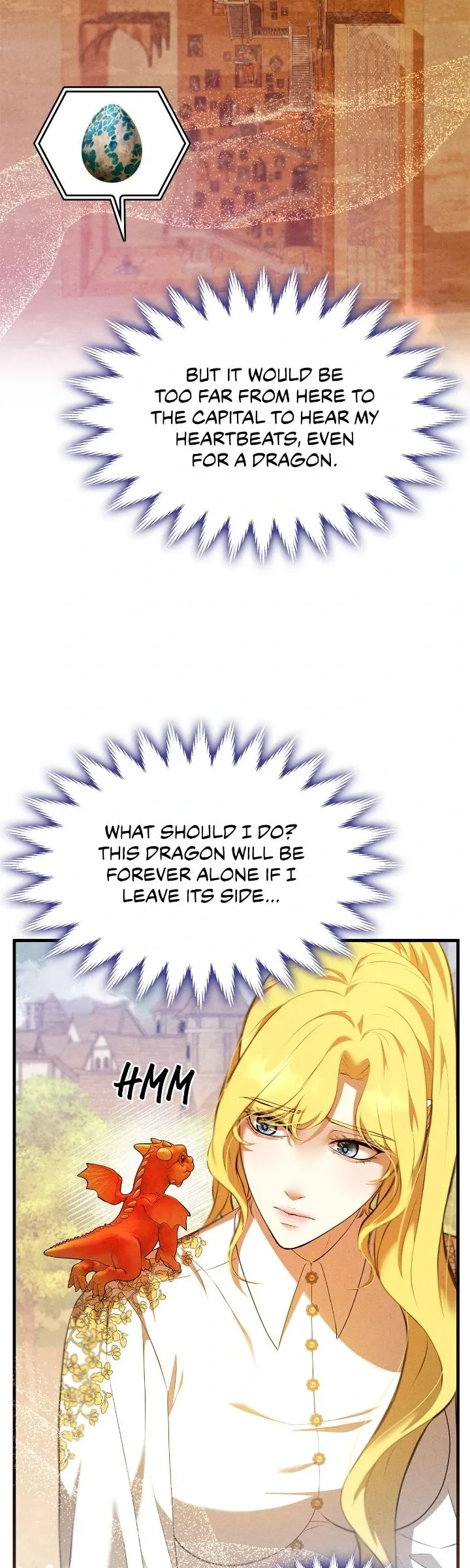 Our Ball Begins at Moonrise Chapter 59 Online - página 64