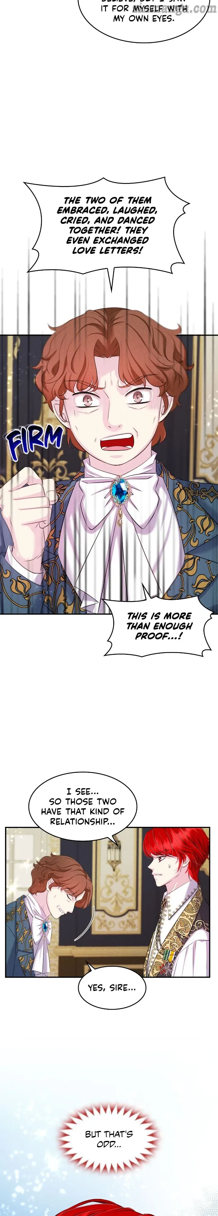 Our Ball Begins at Moonrise Chapter 7 Online - página 3