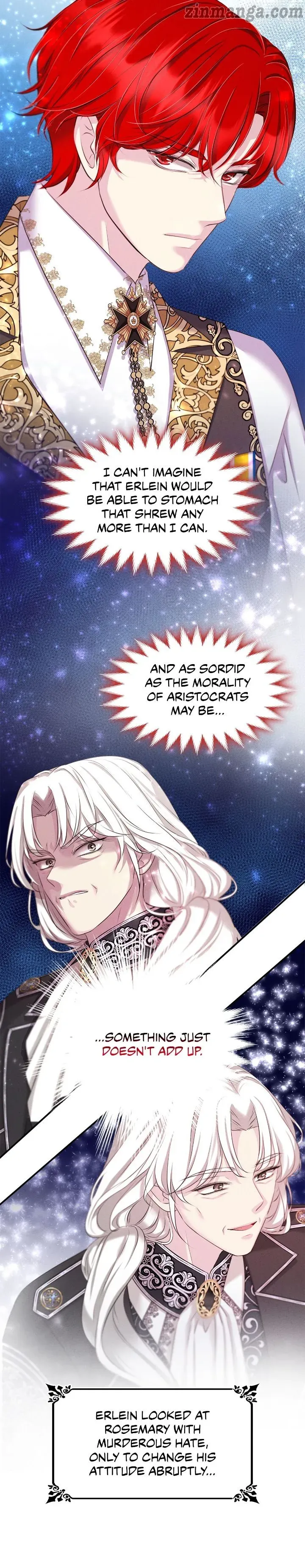Our Ball Begins at Moonrise Chapter 7 Online - página 4