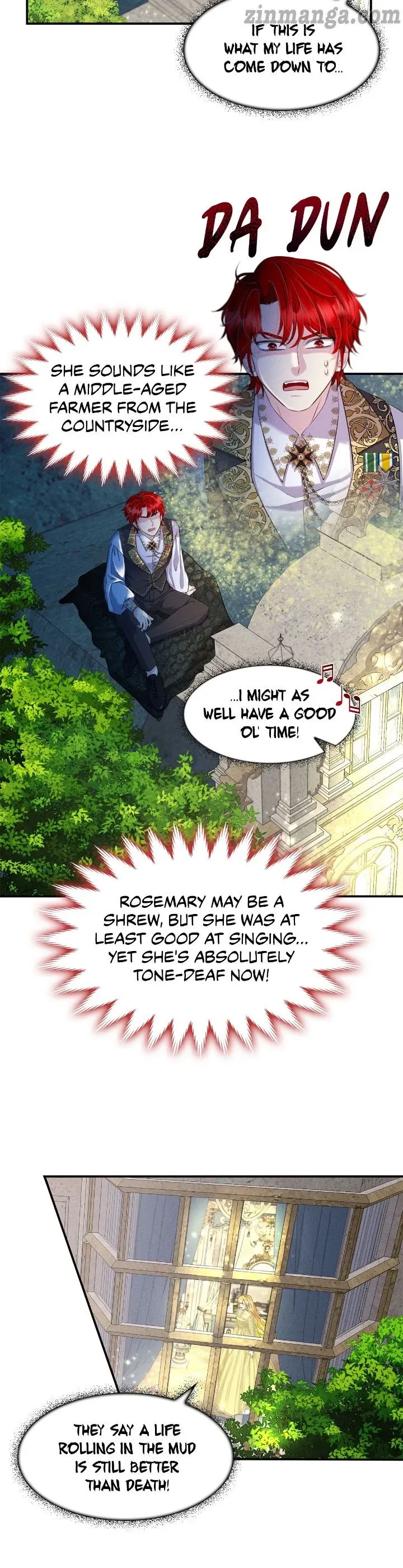 Our Ball Begins at Moonrise Chapter 7 Online - página 7