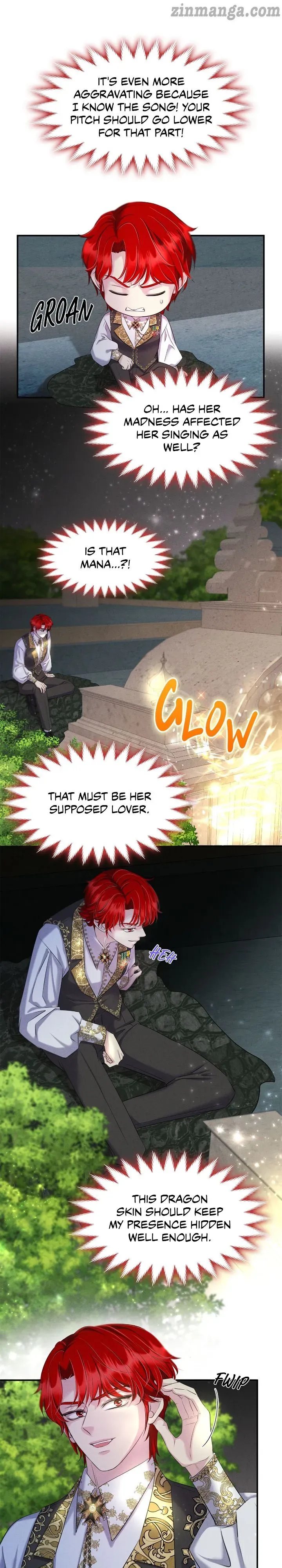 Our Ball Begins at Moonrise Chapter 7 Online - página 8