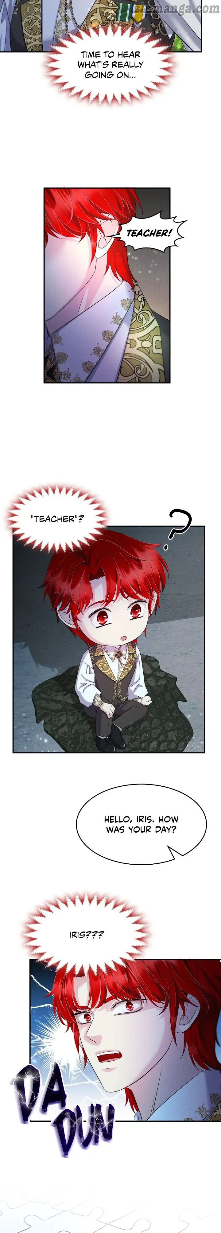 Our Ball Begins at Moonrise Chapter 7 Online - página 9