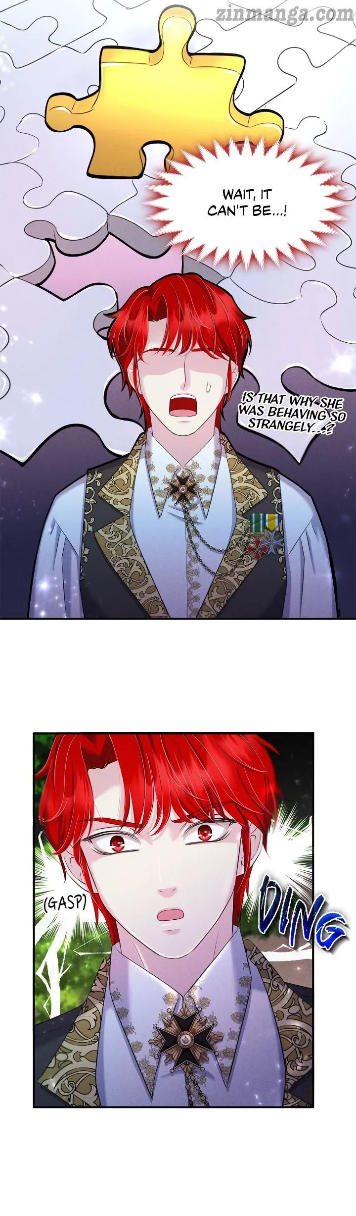 Our Ball Begins at Moonrise Chapter 7 Online - página 10
