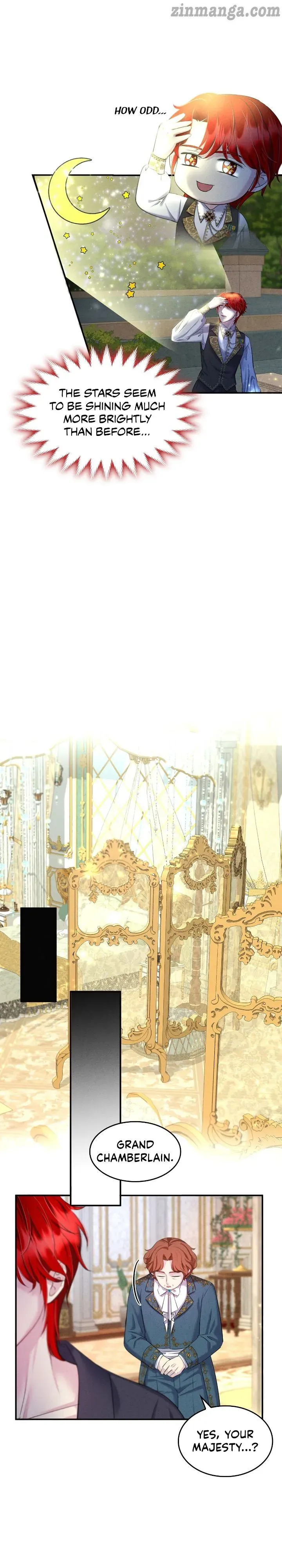 Our Ball Begins at Moonrise Chapter 7 Online - página 11