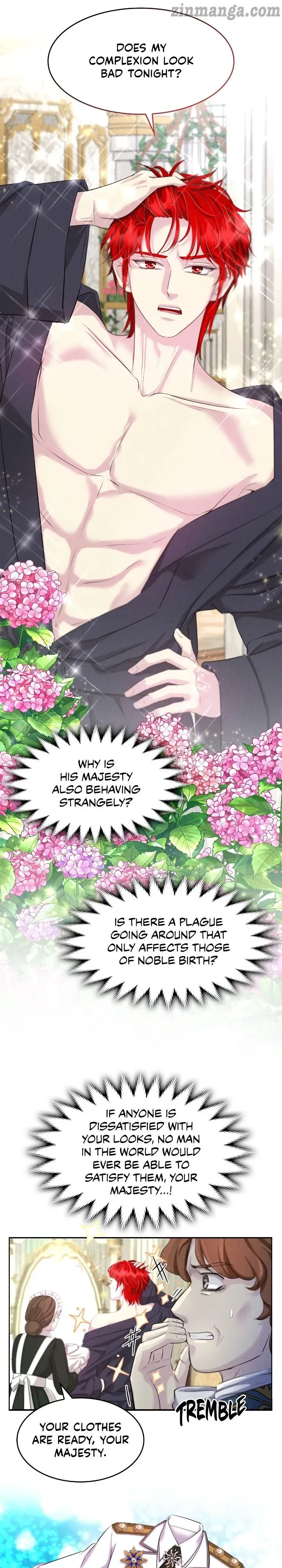Our Ball Begins at Moonrise Chapter 7 Online - página 12