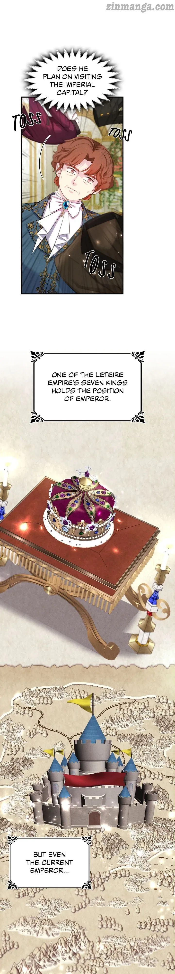 Our Ball Begins at Moonrise Chapter 7 Online - página 14