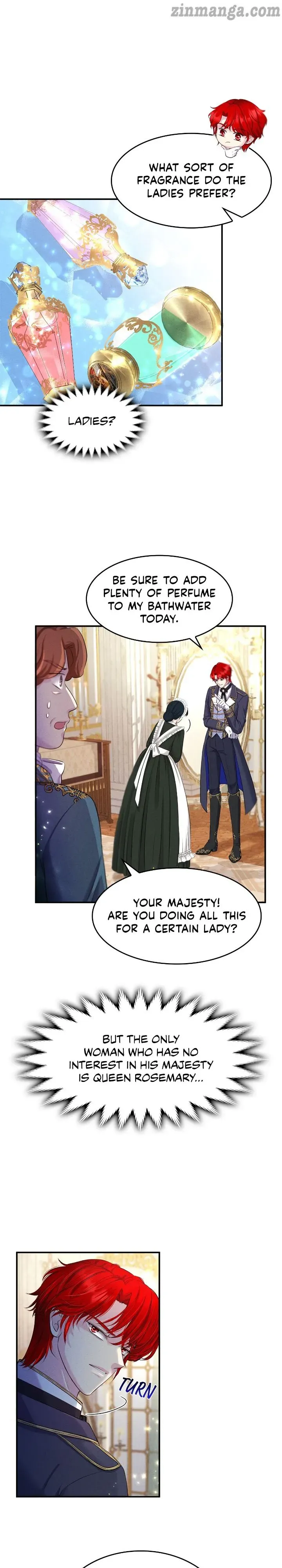 Our Ball Begins at Moonrise Chapter 7 Online - página 20