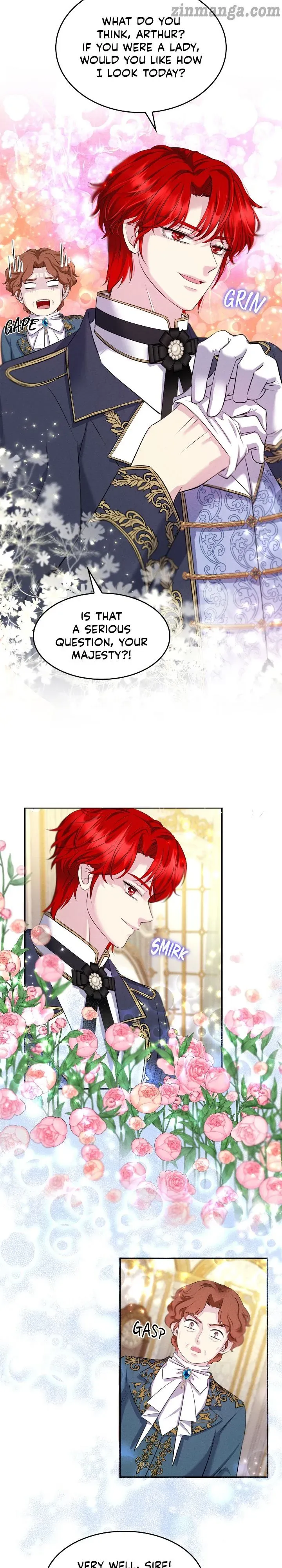 Our Ball Begins at Moonrise Chapter 7 Online - página 21