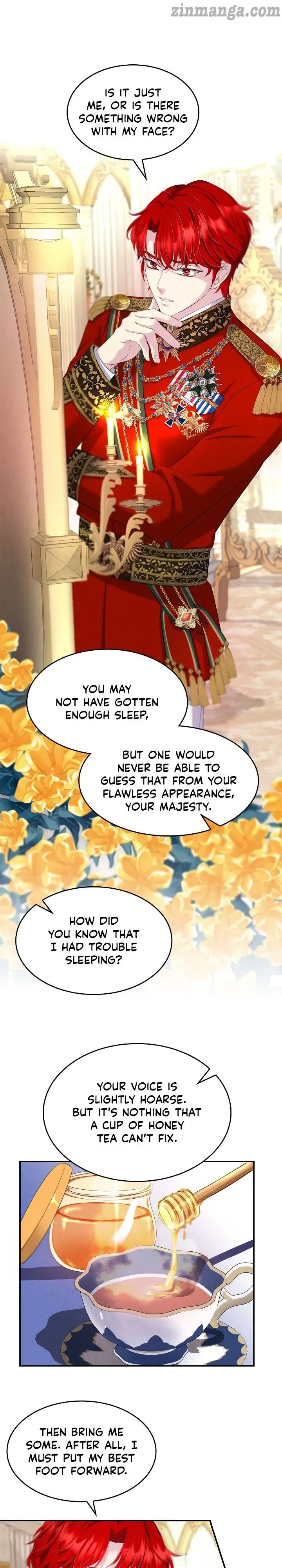 Our Ball Begins at Moonrise Chapter 7 Online - página 23
