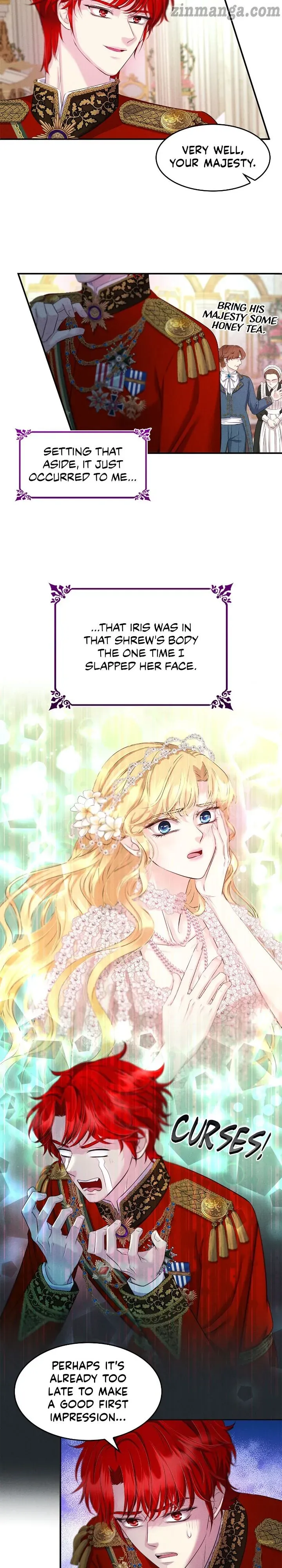 Our Ball Begins at Moonrise Chapter 7 Online - página 24