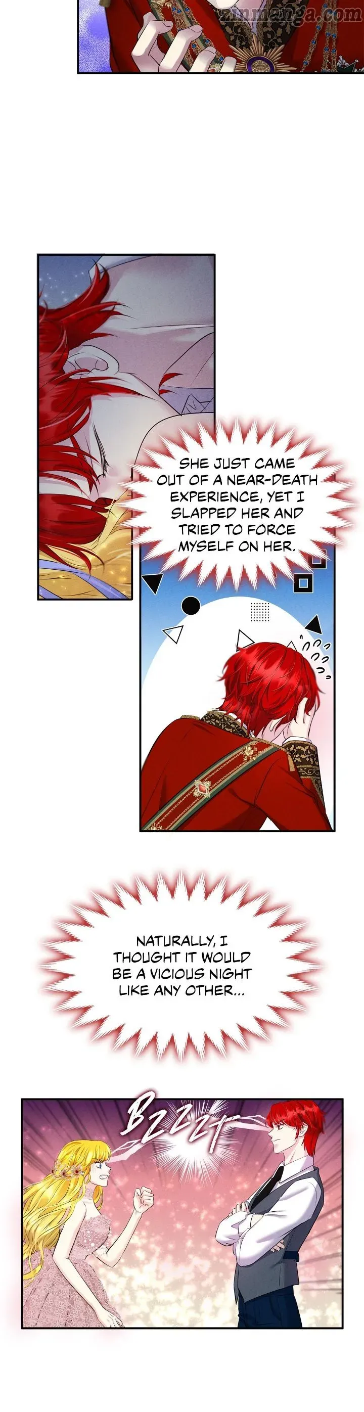 Our Ball Begins at Moonrise Chapter 7 Online - página 25