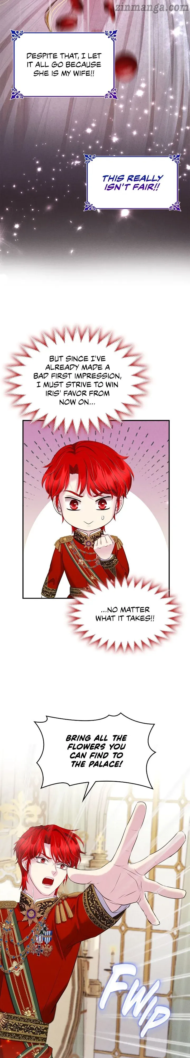 Our Ball Begins at Moonrise Chapter 7 Online - página 27