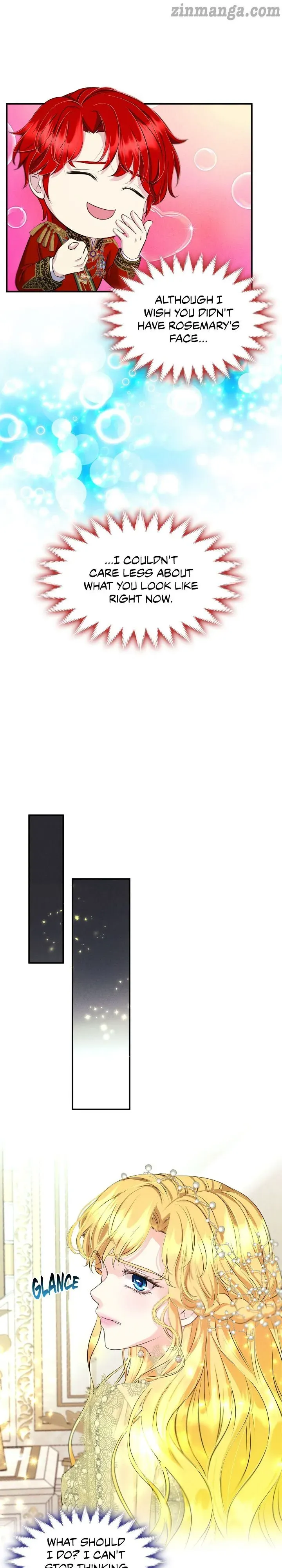 Our Ball Begins at Moonrise Chapter 7 Online - página 30