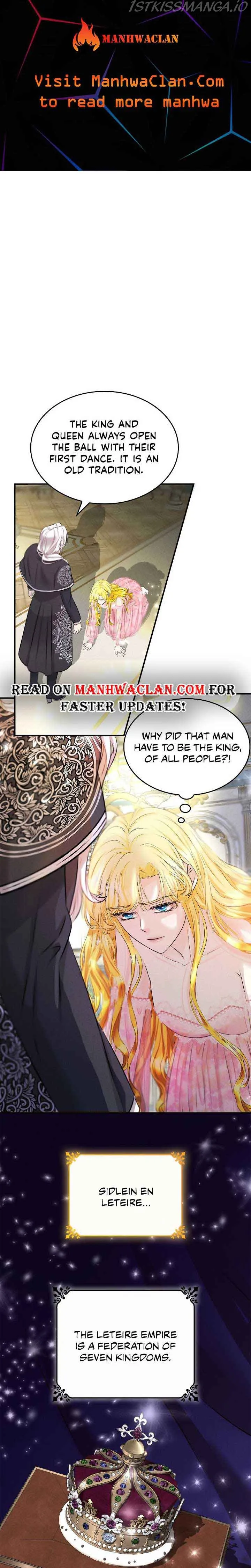 Our Ball Begins at Moonrise Chapter 9 Online - página 1