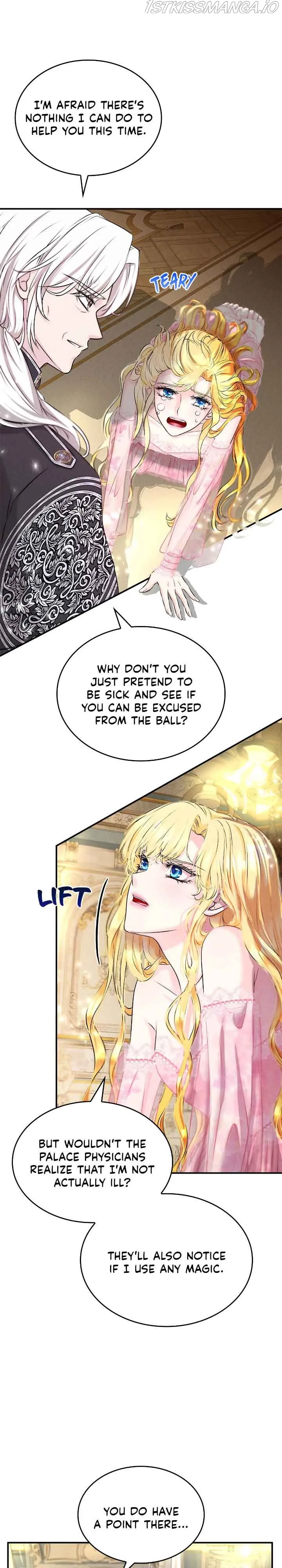 Our Ball Begins at Moonrise Chapter 9 Online - página 5