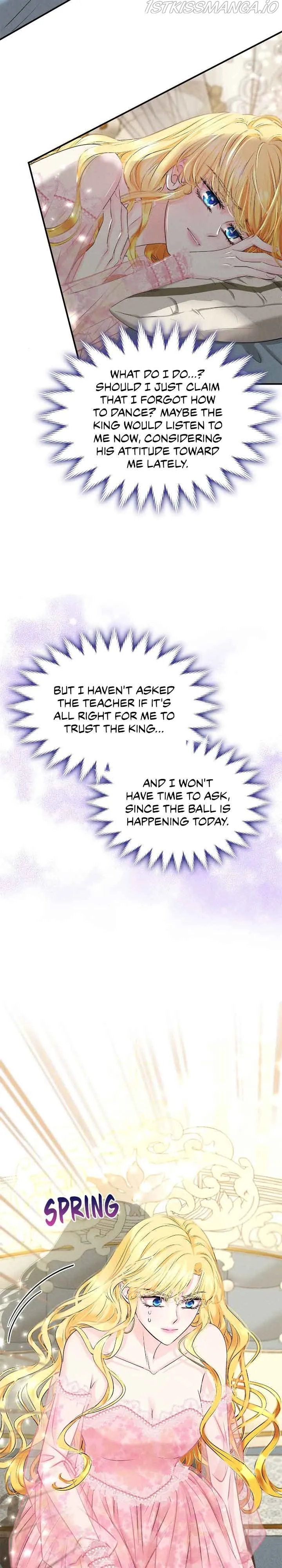 Our Ball Begins at Moonrise Chapter 9 Online - página 7