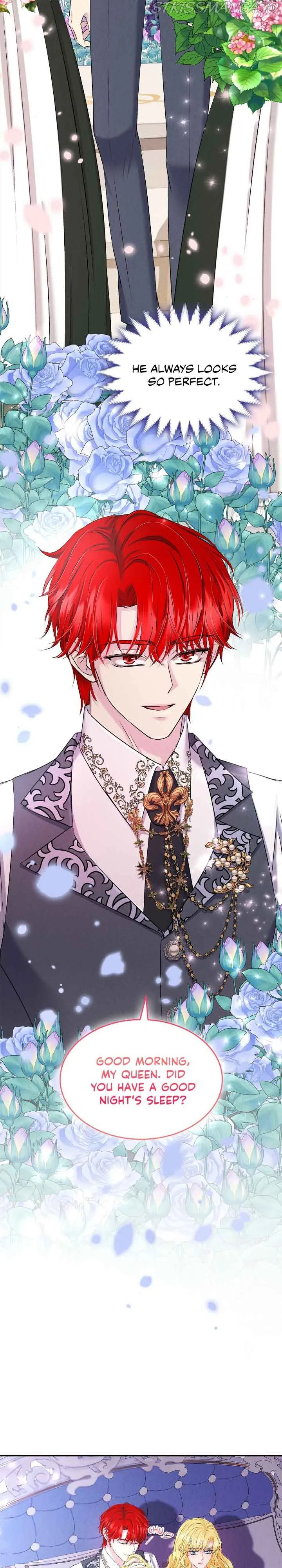 Our Ball Begins at Moonrise Chapter 9 Online - página 10