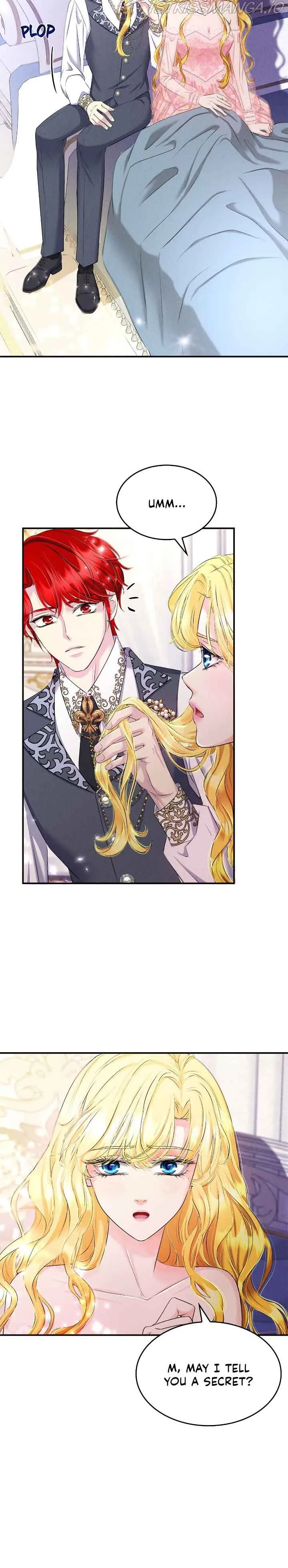Our Ball Begins at Moonrise Chapter 9 Online - página 11