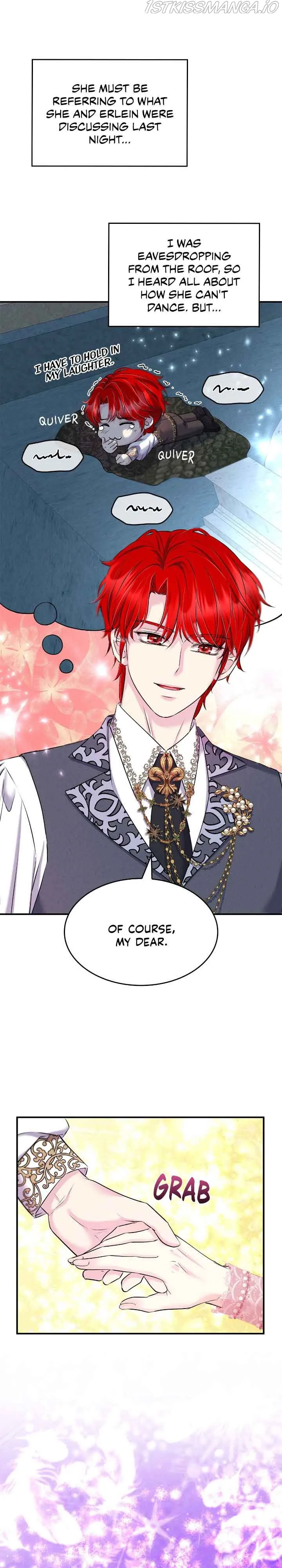 Our Ball Begins at Moonrise Chapter 9 Online - página 12