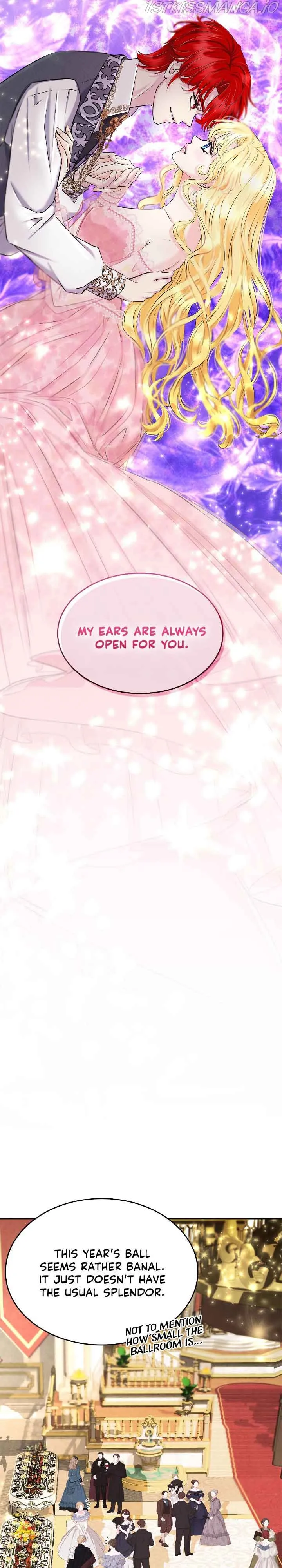 Our Ball Begins at Moonrise Chapter 9 Online - página 13