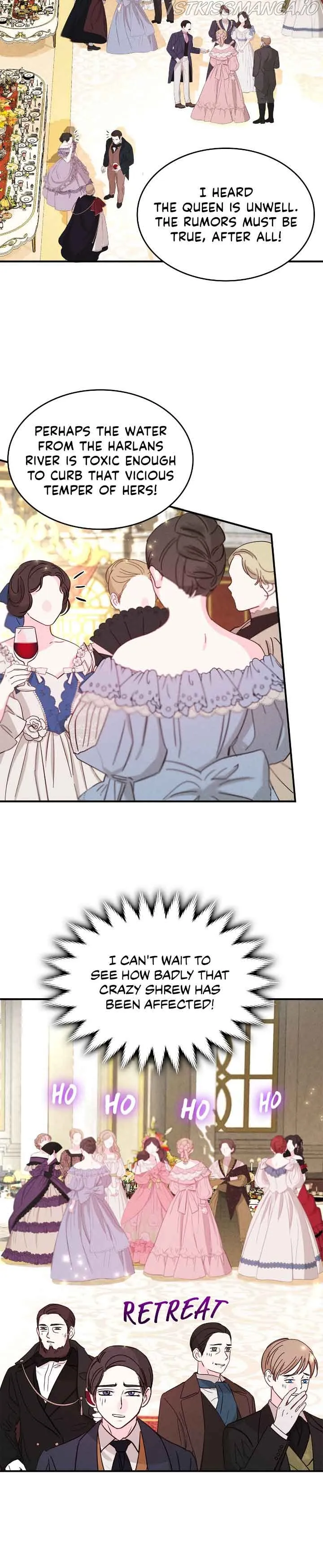 Our Ball Begins at Moonrise Chapter 9 Online - página 14