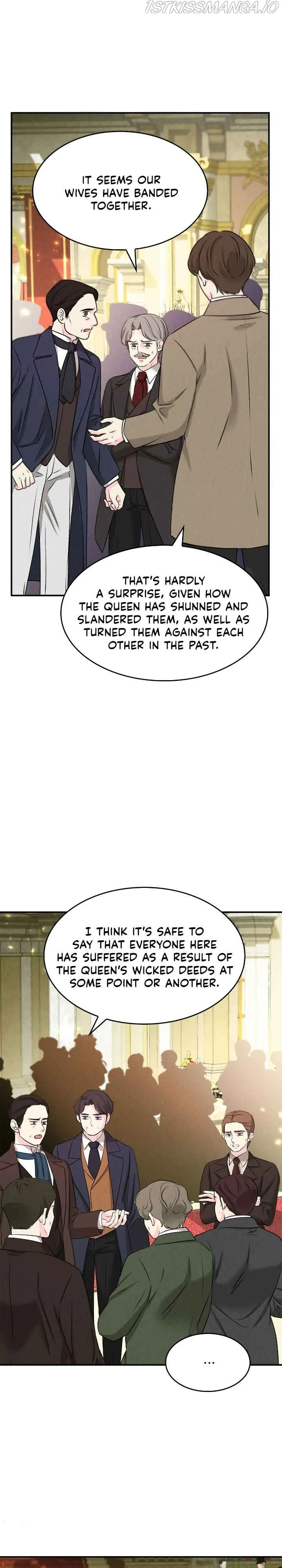 Our Ball Begins at Moonrise Chapter 9 Online - página 15