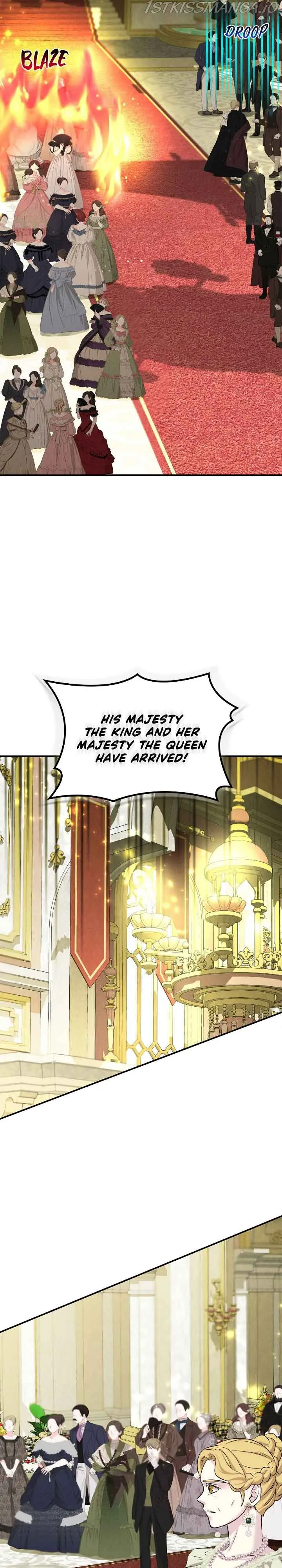 Our Ball Begins at Moonrise Chapter 9 Online - página 16