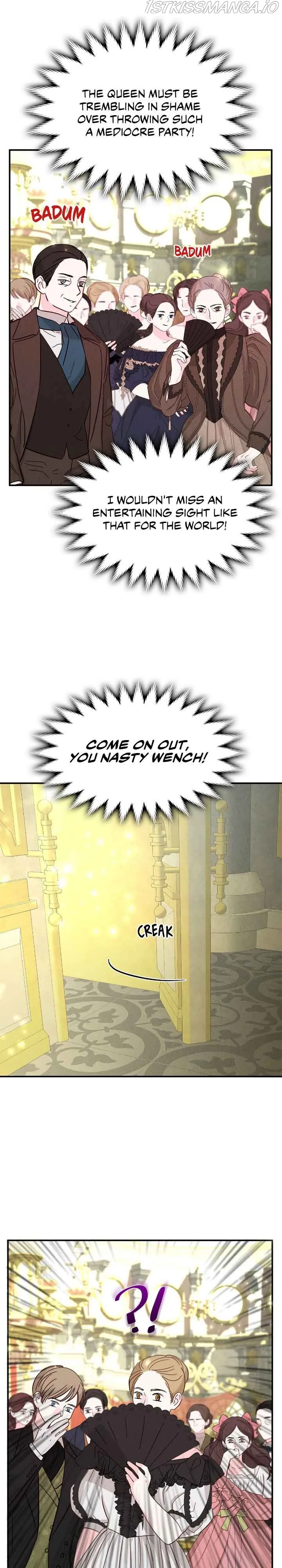 Our Ball Begins at Moonrise Chapter 9 Online - página 18