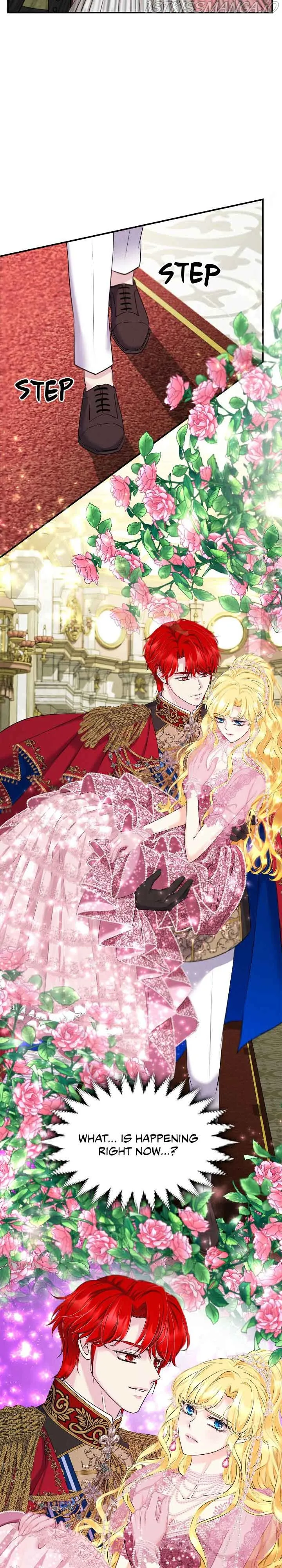 Our Ball Begins at Moonrise Chapter 9 Online - página 19