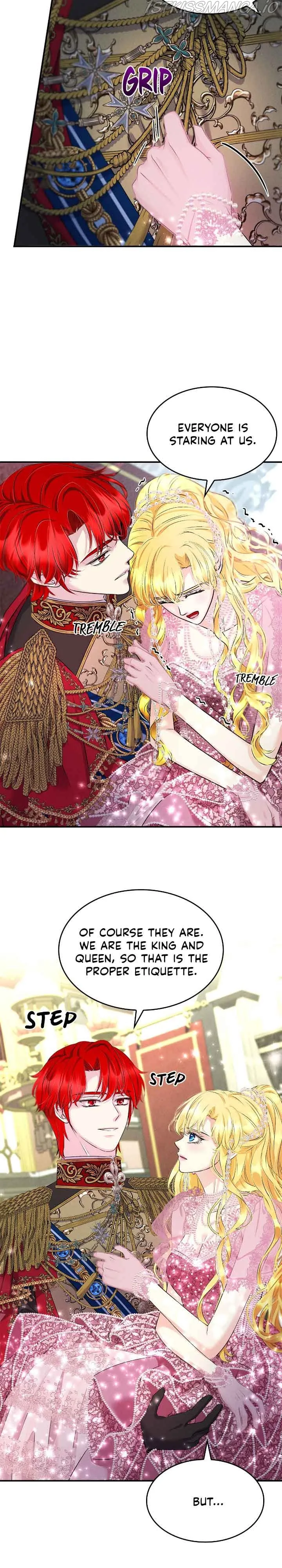 Our Ball Begins at Moonrise Chapter 9 Online - página 22
