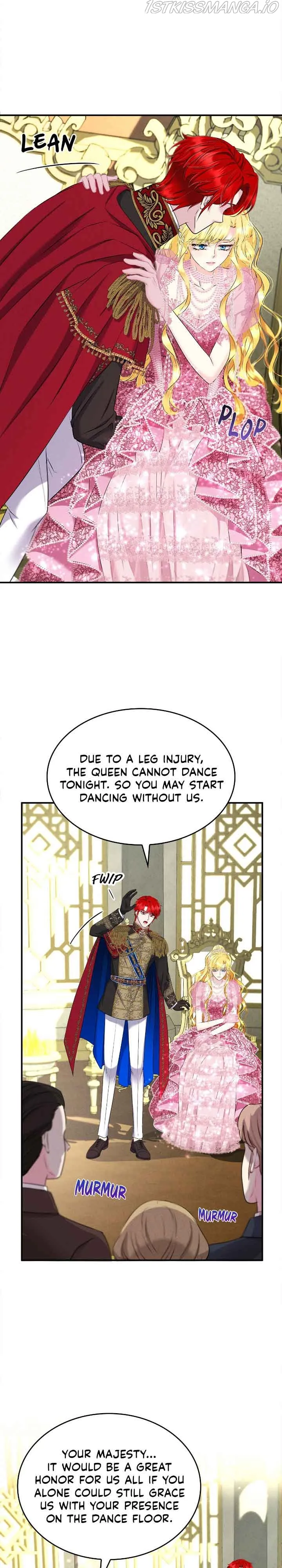 Our Ball Begins at Moonrise Chapter 9 Online - página 25