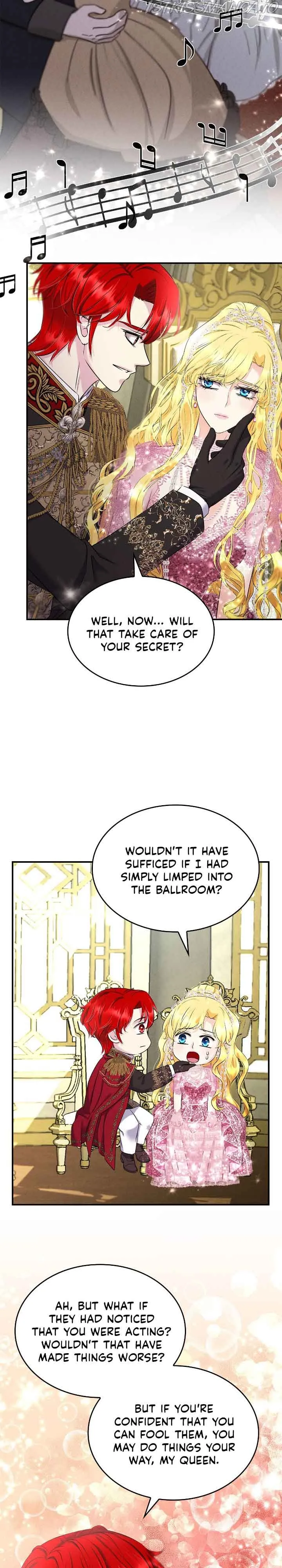 Our Ball Begins at Moonrise Chapter 9 Online - página 28